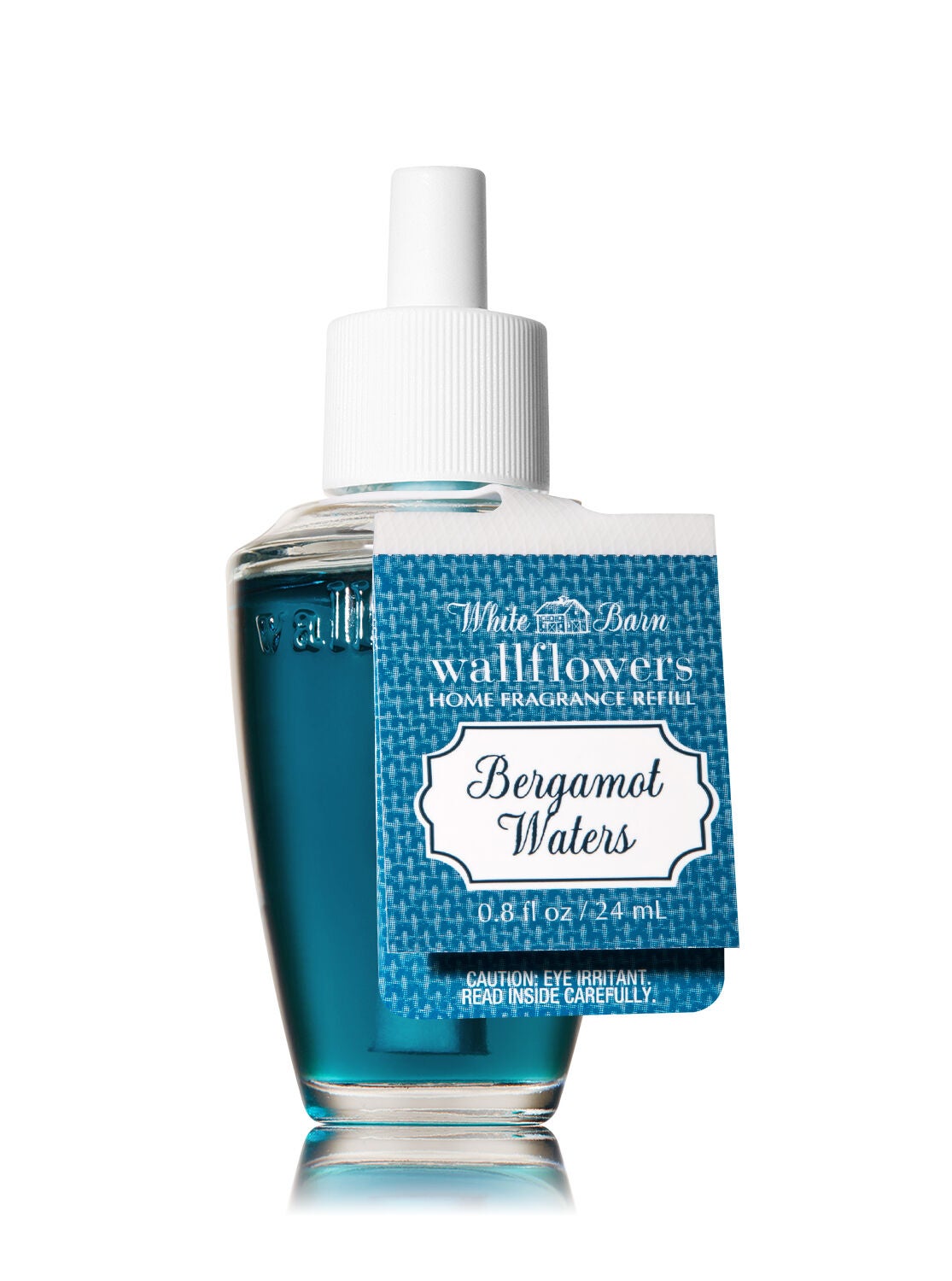Bergamot Waters Wallflowers Fragrance Refill - Bath And Body Works