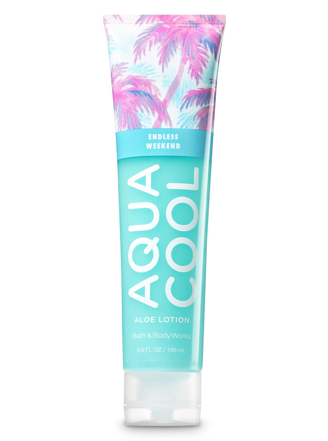 Signature Collection Endless Weekend Aloe Lotion - Bath And Body Works