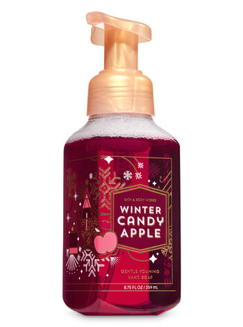  Winter Candy Apple Gentle Foaming Hand Soap - Bath And Body Works