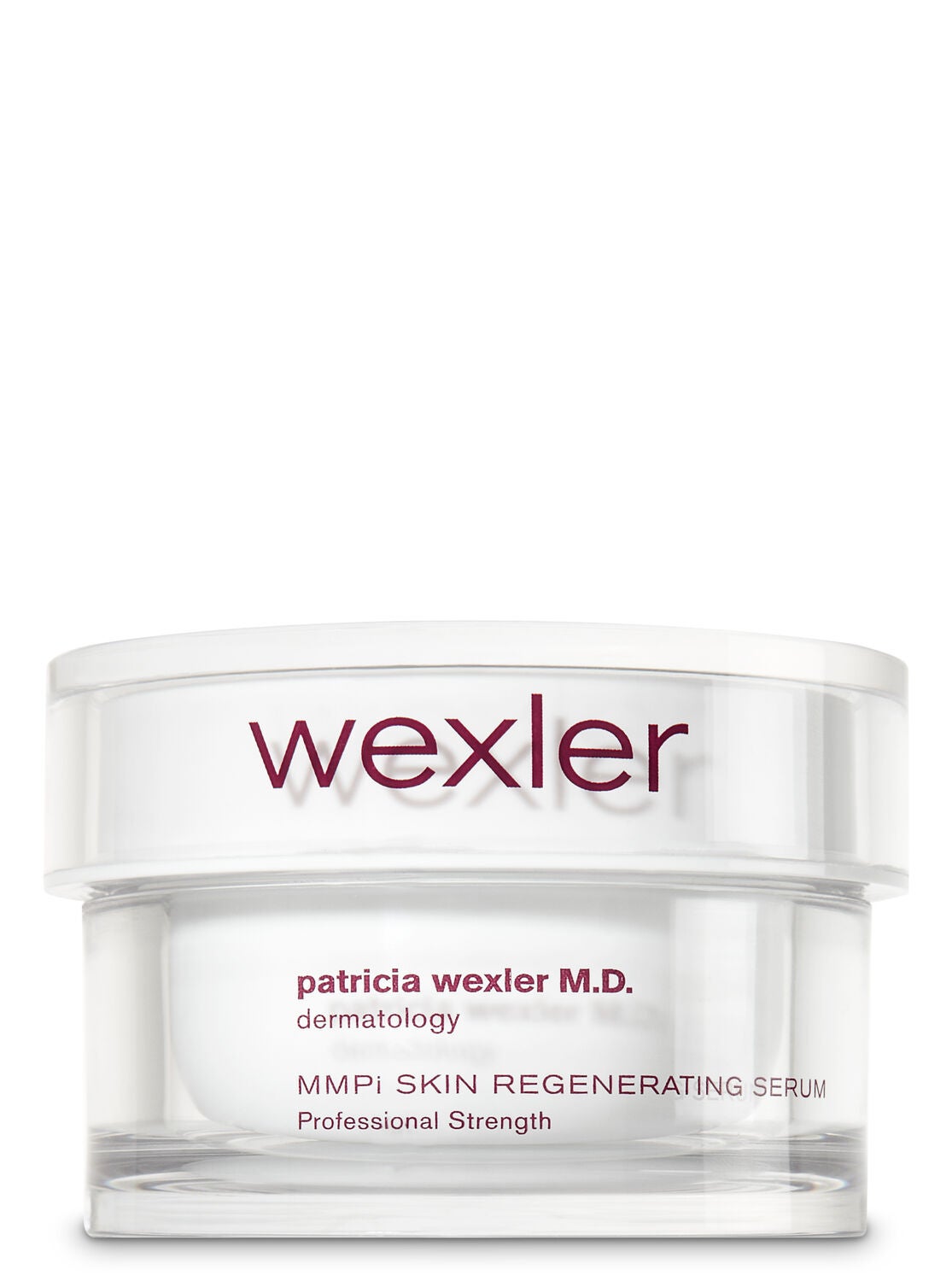 Wexler MMPi Skin Regenerating Serum Professional Strength - Bath And Body Works