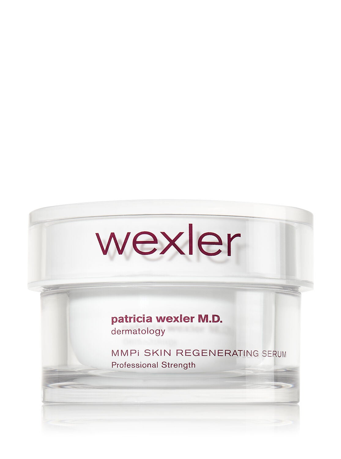 Wexler MMPi Skin Regenerating Serum Professional Strength - Bath And Body Works