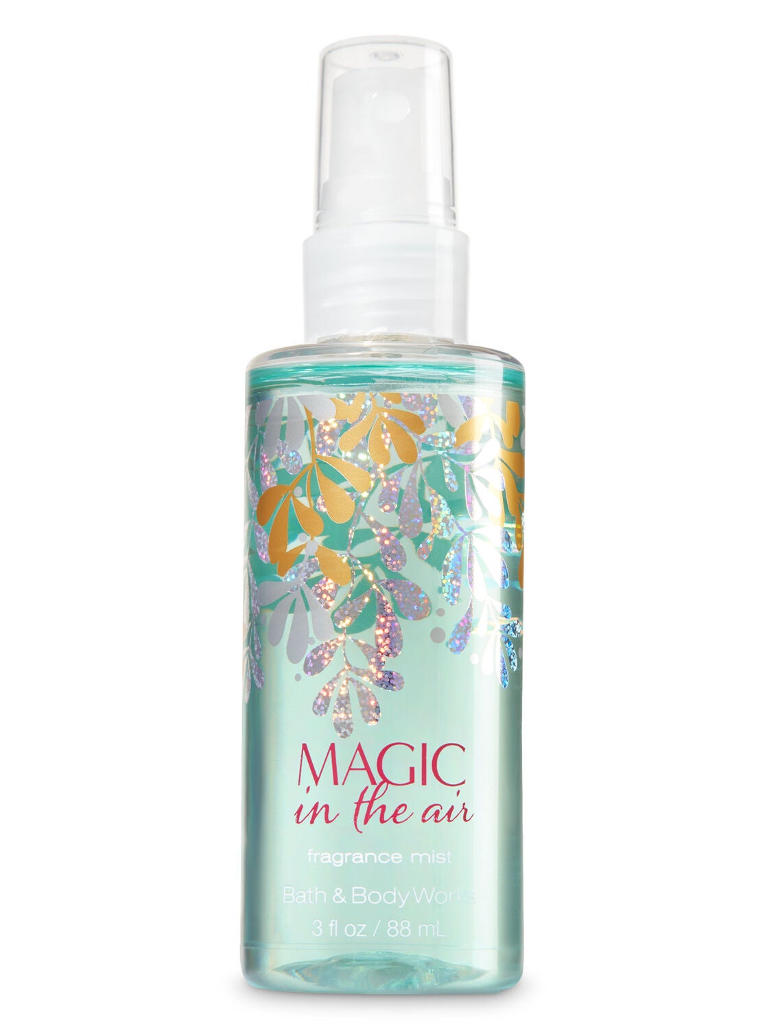Signature Collection Magic in the Air Travel Size Fine Fragrance Mist - Bath And Body Works