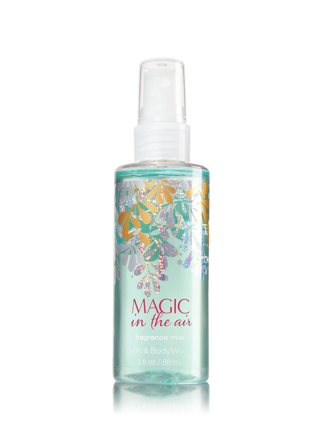 Signature Collection Magic in the Air Travel Size Fine Fragrance Mist - Bath And Body Works