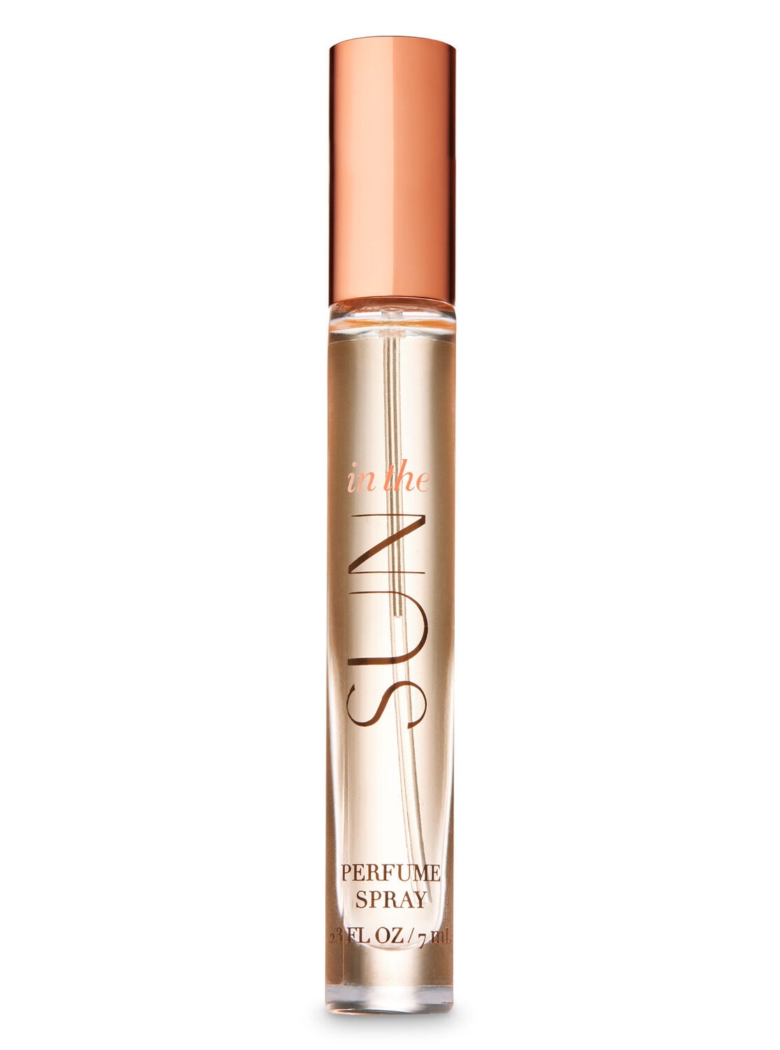 Signature Collection In The Sun Mini Perfume Spray - Bath And Body Works
