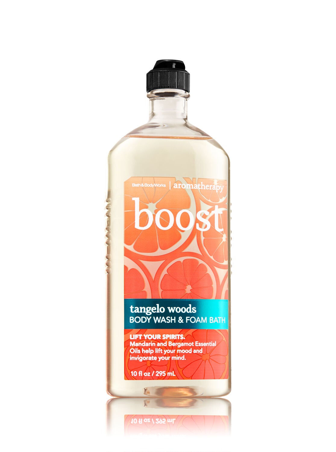 Aromatherapy Tangelo Woods Body Wash & Foam Bath - Bath And Body Works