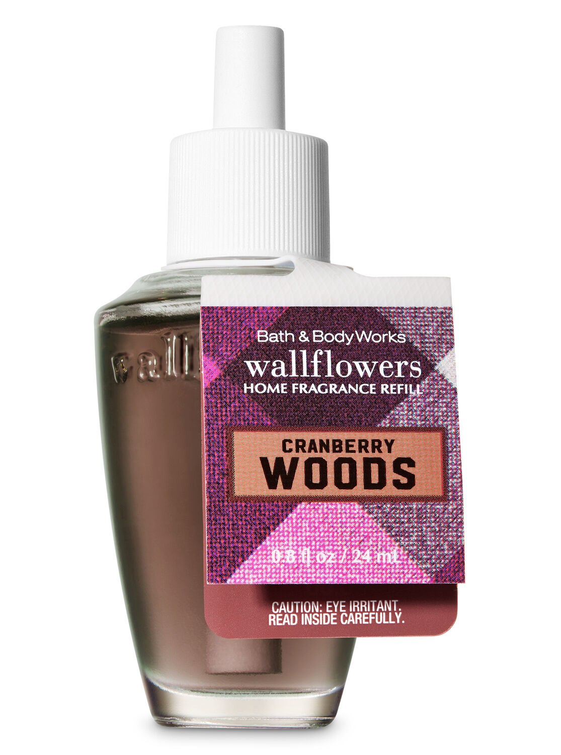 Cranberry Woods Wallflowers Fragrance Refill - Bath And Body Works