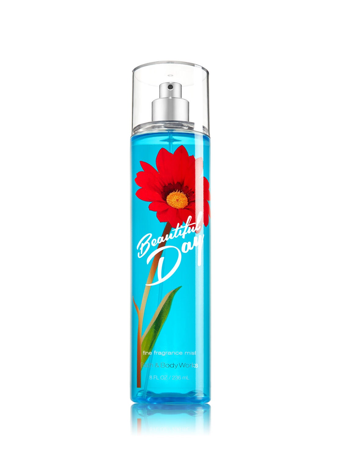 Signature Collection Beautiful Day Fine Fragrance Mist - Bath And Body Works