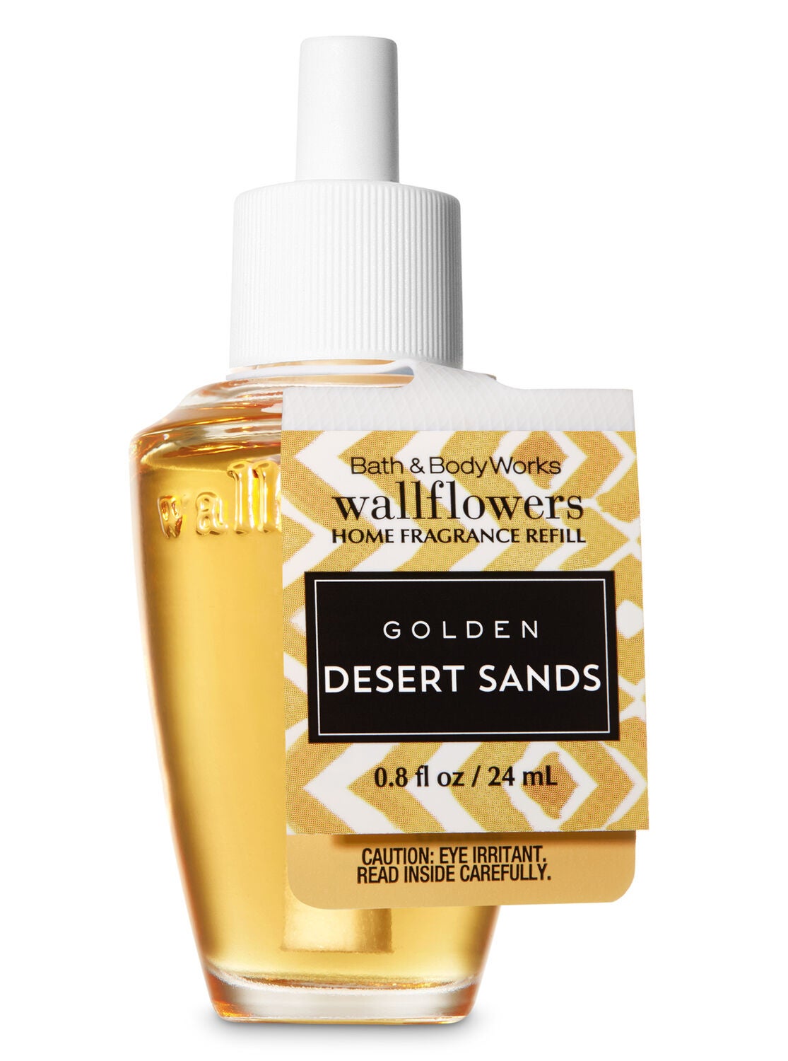 Golden Desert Sands Wallflowers Fragrance Refill - Bath And Body Works