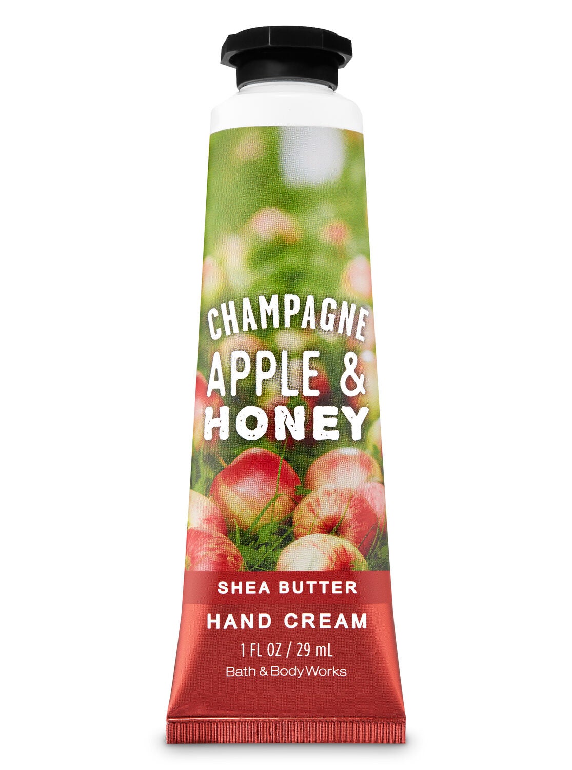 Champagne Apple & Honey Hand Cream - Bath And Body Works