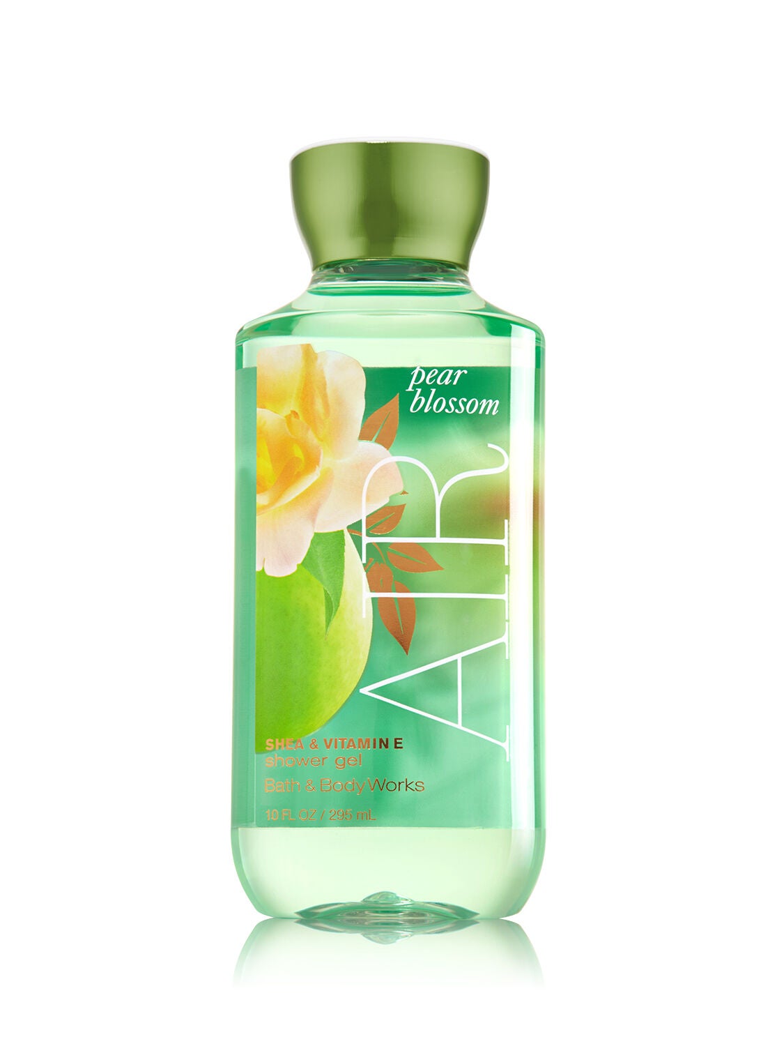 Signature Collection Pear Blossom Air Shower Gel - Bath And Body Works