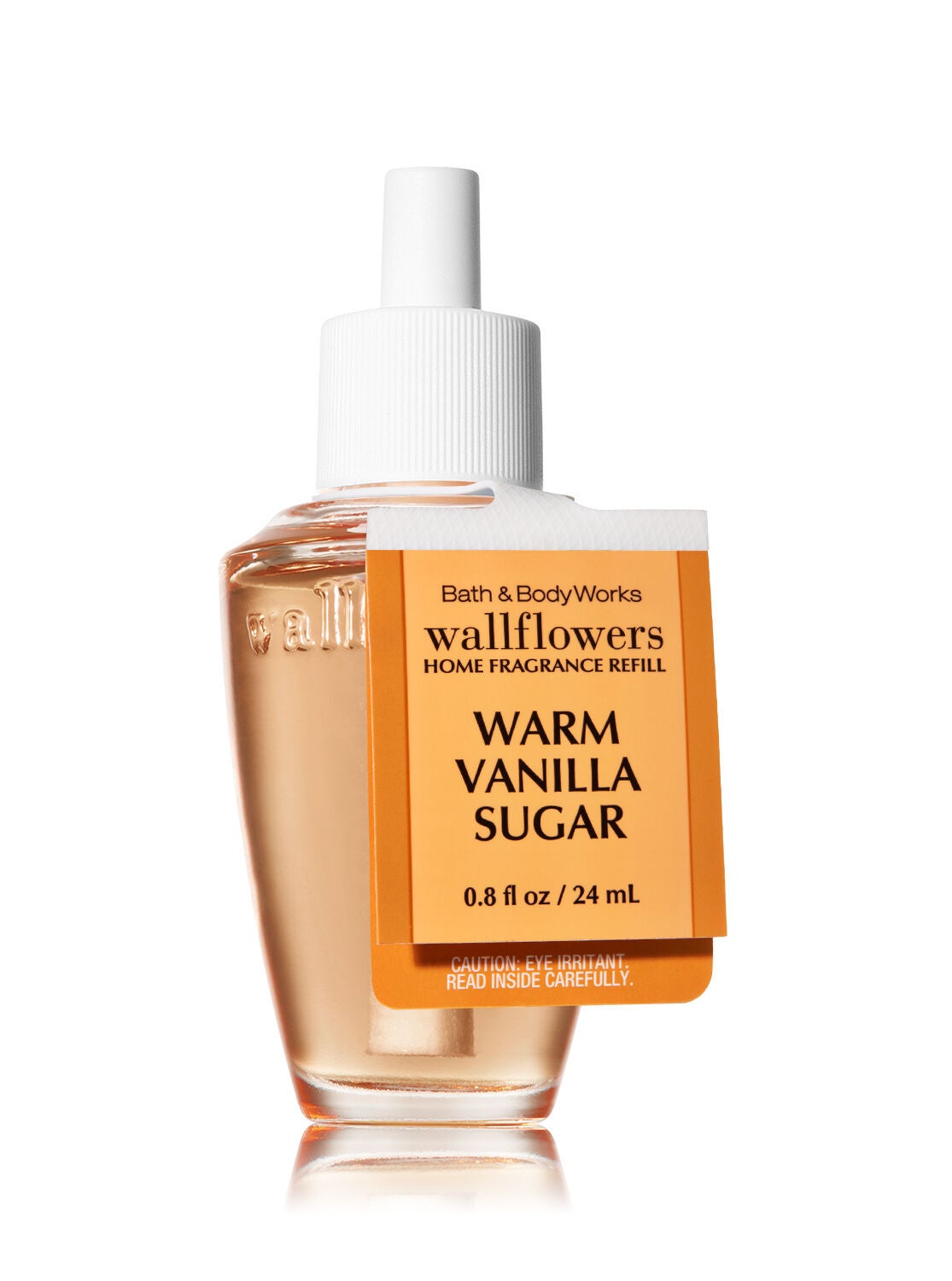 Warm Vanilla Sugar Wallflowers Fragrance Refill - Bath And Body Works