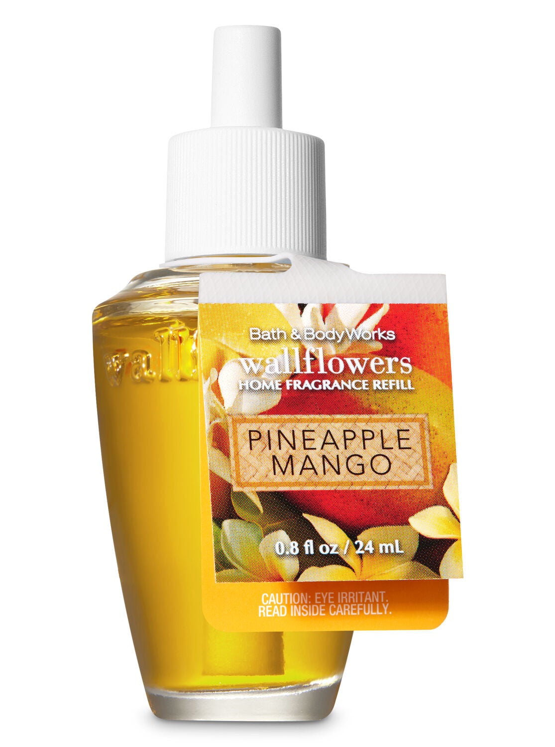 Pineapple Mango Wallflowers Fragrance Refill - Bath And Body Works