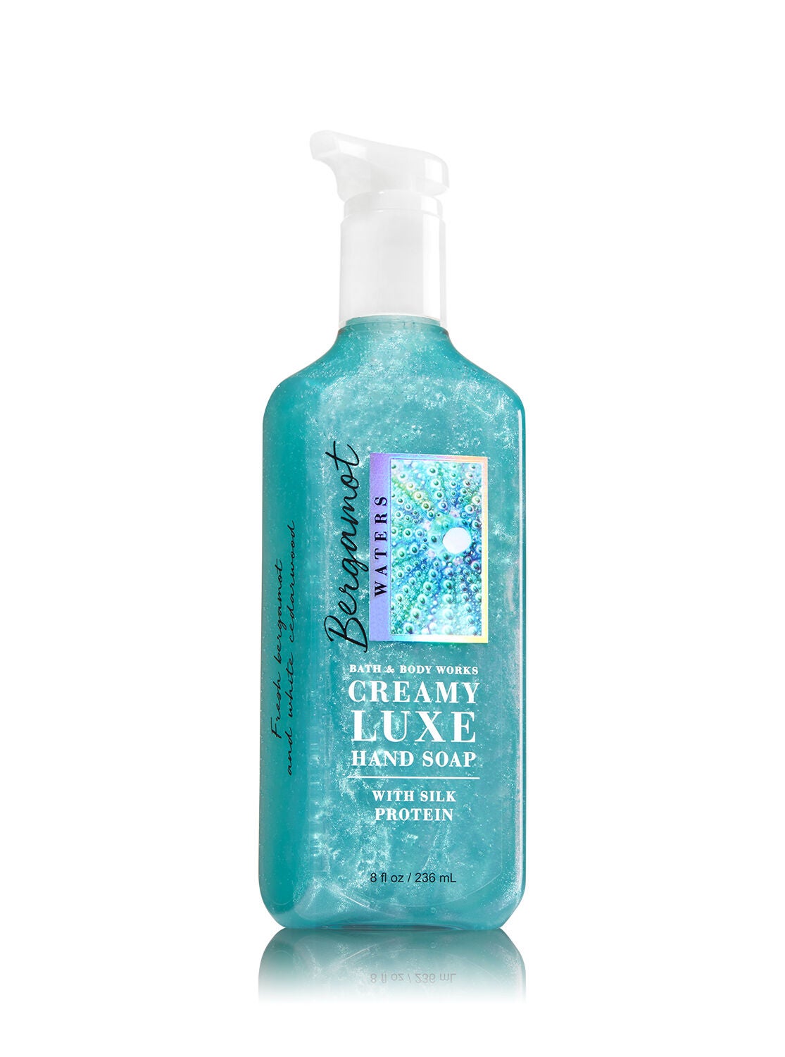 Bergamot Waters Creamy Luxe Hand Soap - Bath And Body Works