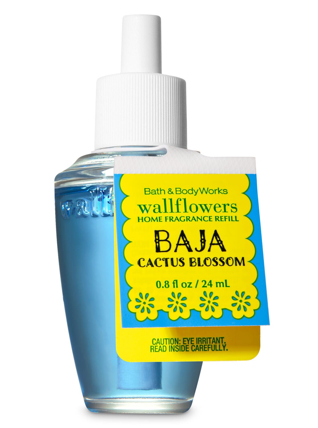 Baja Cactus Blossom Wallflowers Fragrance Refill - Bath And Body Works