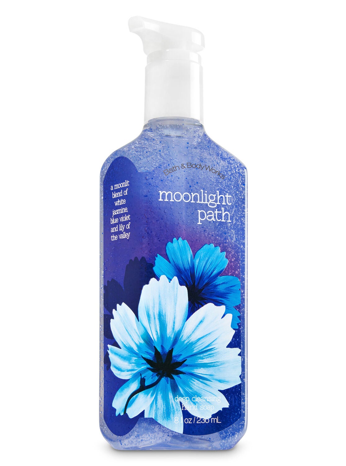Moonlight Path Deep Cleansing Hand Soap - Bath And Body Works
