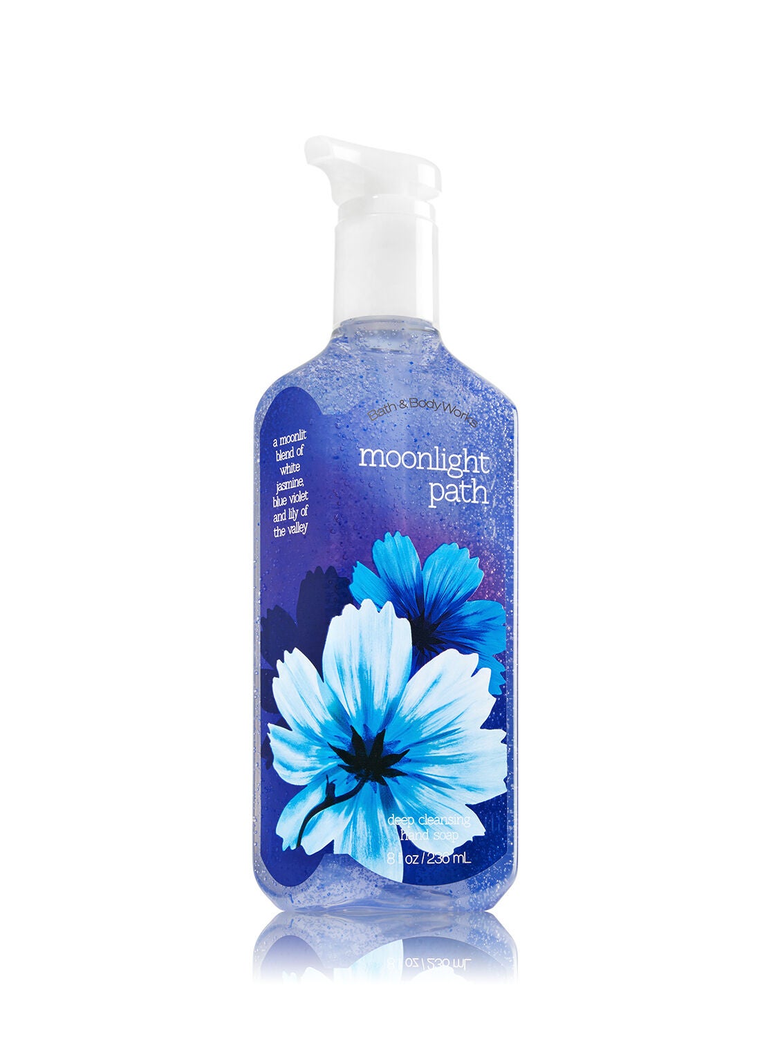 Moonlight Path Deep Cleansing Hand Soap - Bath And Body Works