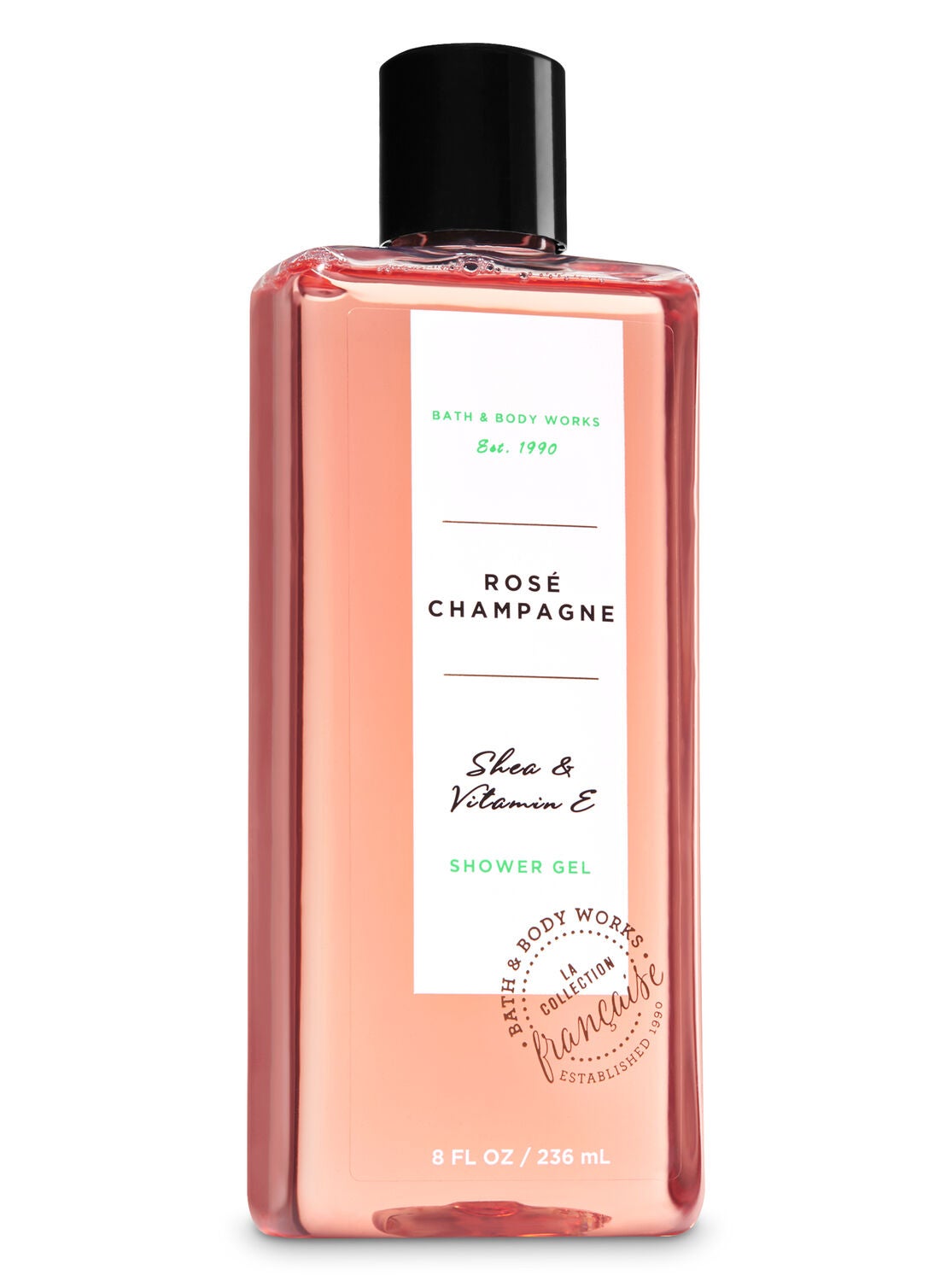 Signature Collection Rosé Champagne Shower Gel - Bath And Body Works