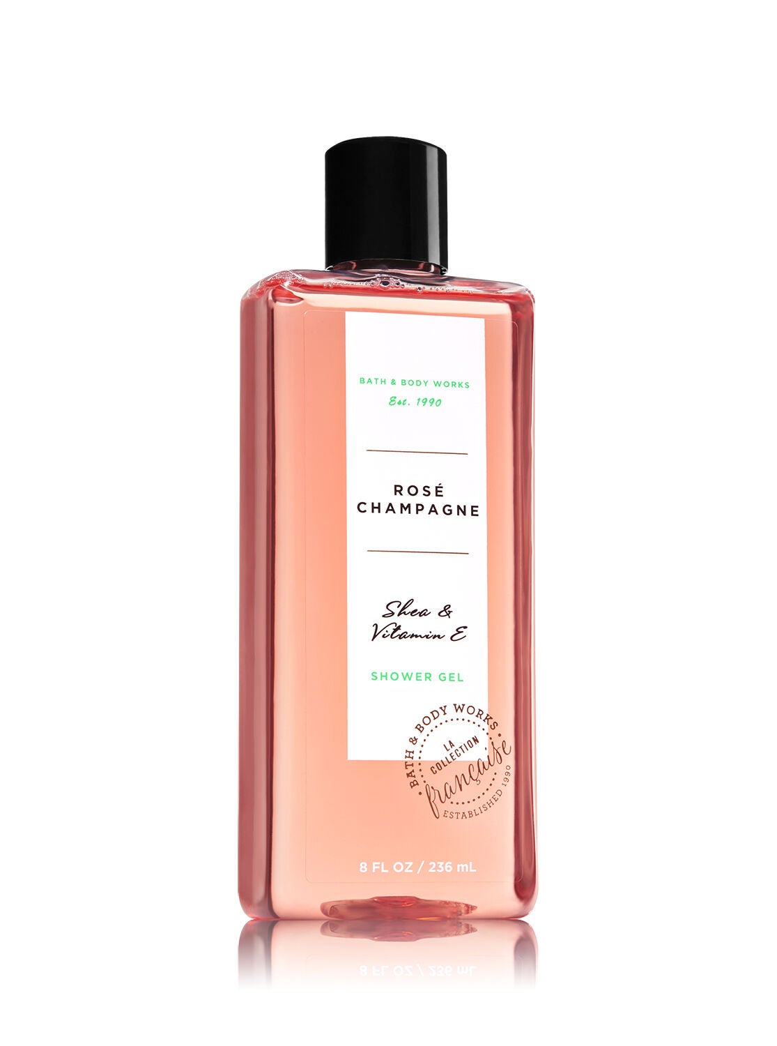 Signature Collection Rosé Champagne Shower Gel - Bath And Body Works