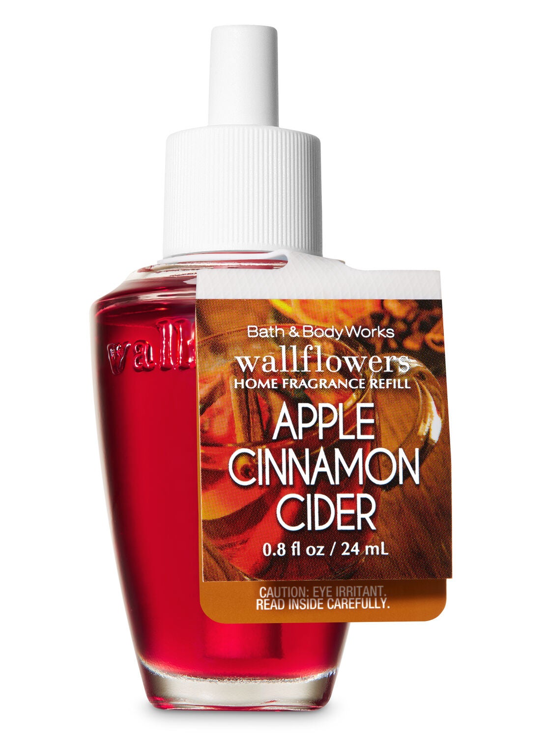 Apple Cinnamon Cider Wallflowers Fragrance Refill - Bath And Body Works