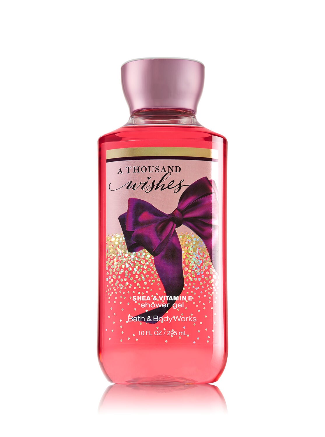 Signature Collection A Thousand Wishes Shower Gel - Bath And Body Works