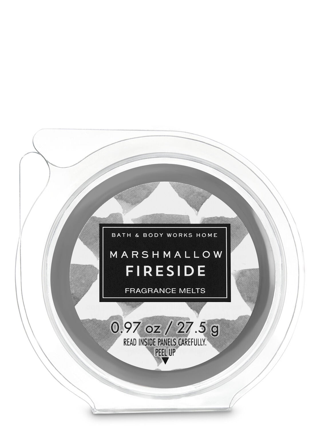 Marshmallow Fireside Fragrance Melt - Bath And Body Works