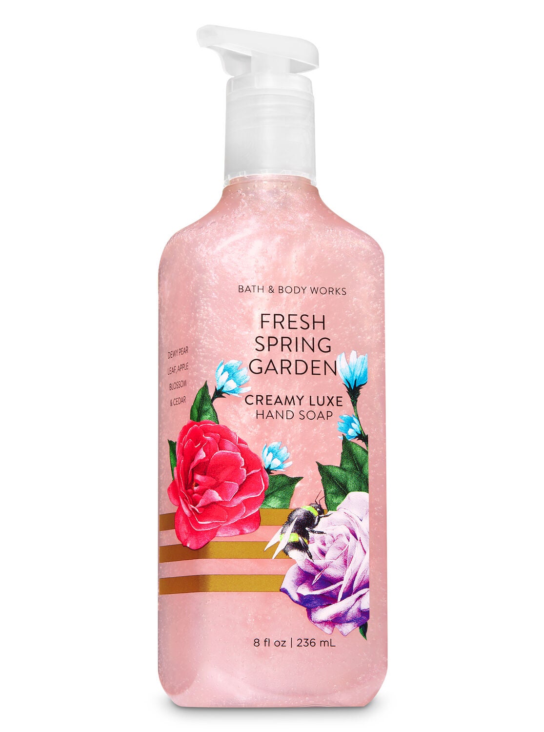 Fresh Spring Garden Creamy Luxe Hand Soap - Bath And Body Works