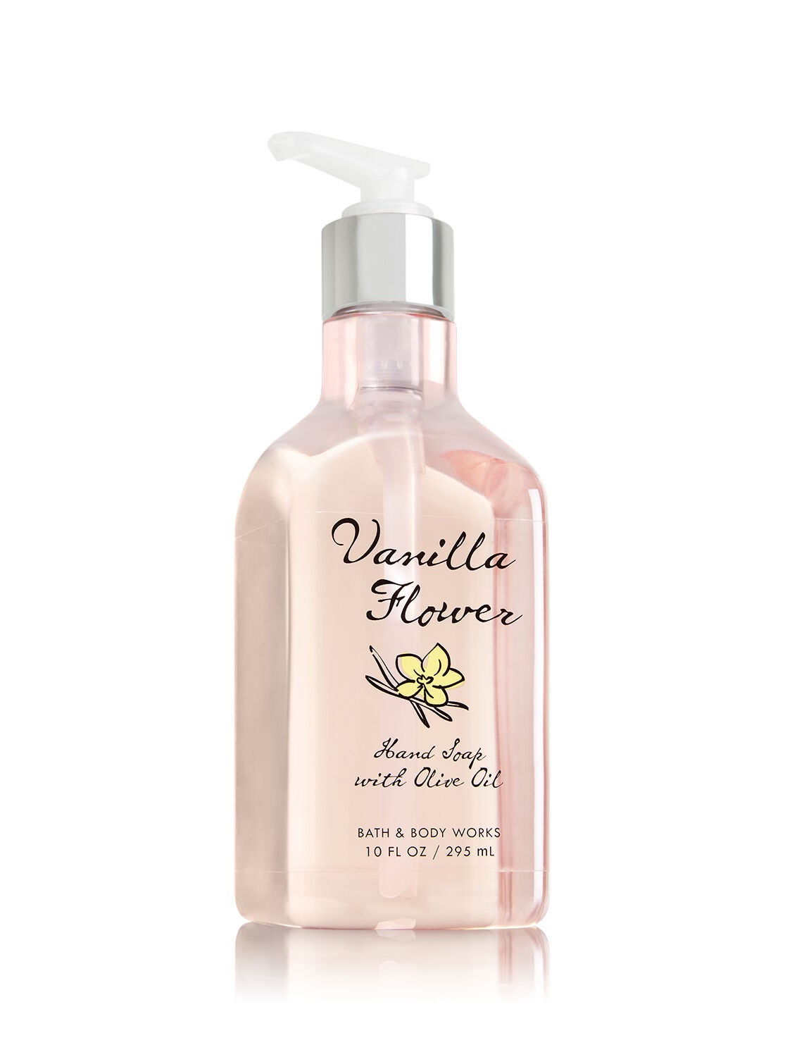 Vanilla Flower Hand Soap with Olive Oil - Bath And Body Works