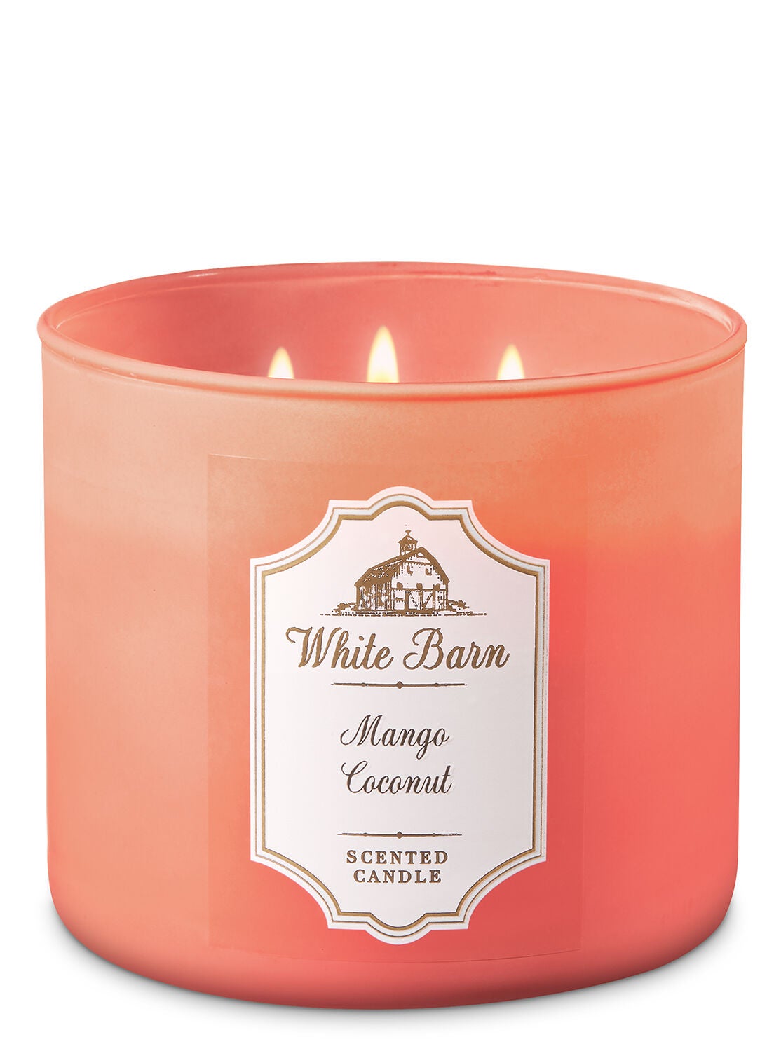 coconut colada 3 wick candle bath body works who makes bath and body works candles