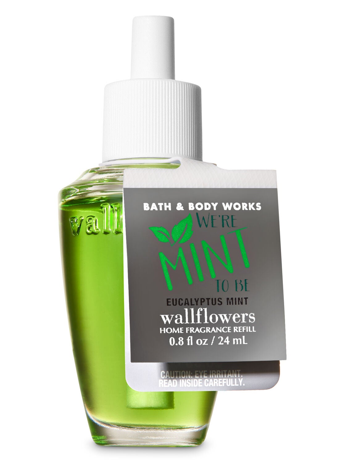 Eucalyptus Mint Wallflowers Fragrance Refill - Bath And Body Works