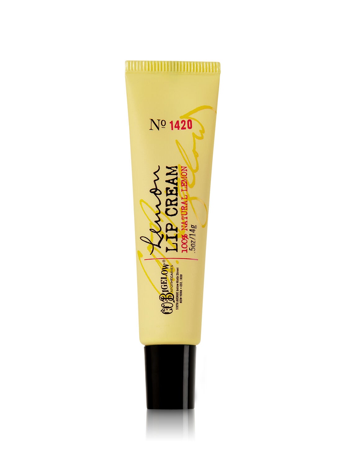 C.O. Bigelow Lemon Lip Cream - Bath And Body Works
