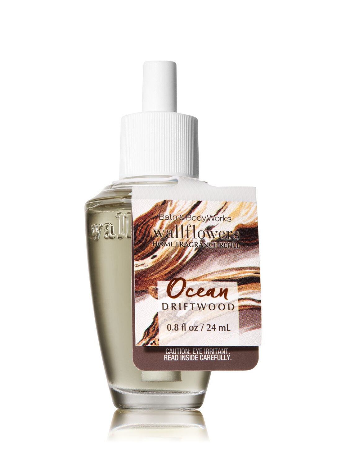 Ocean Driftwood Wallflowers Fragrance Refill - Bath And Body Works