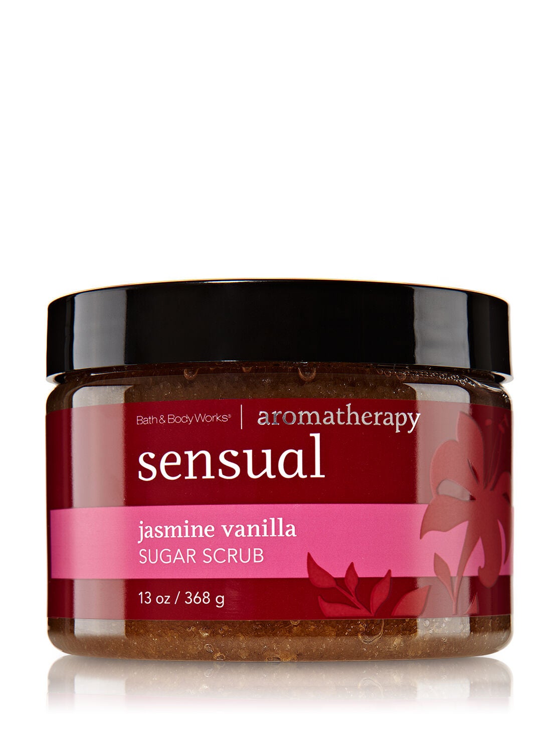 Aromatherapy Jasmine Vanilla Sugar Scrub - Bath And Body Works