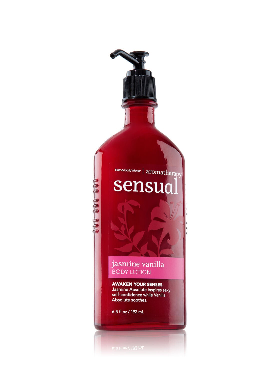 Aromatherapy Jasmine Vanilla Body Lotion - Bath And Body Works