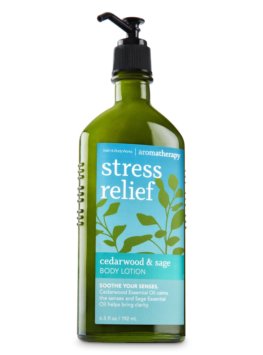 Aromatherapy Cedarwood & Sage Body Lotion - Bath And Body Works