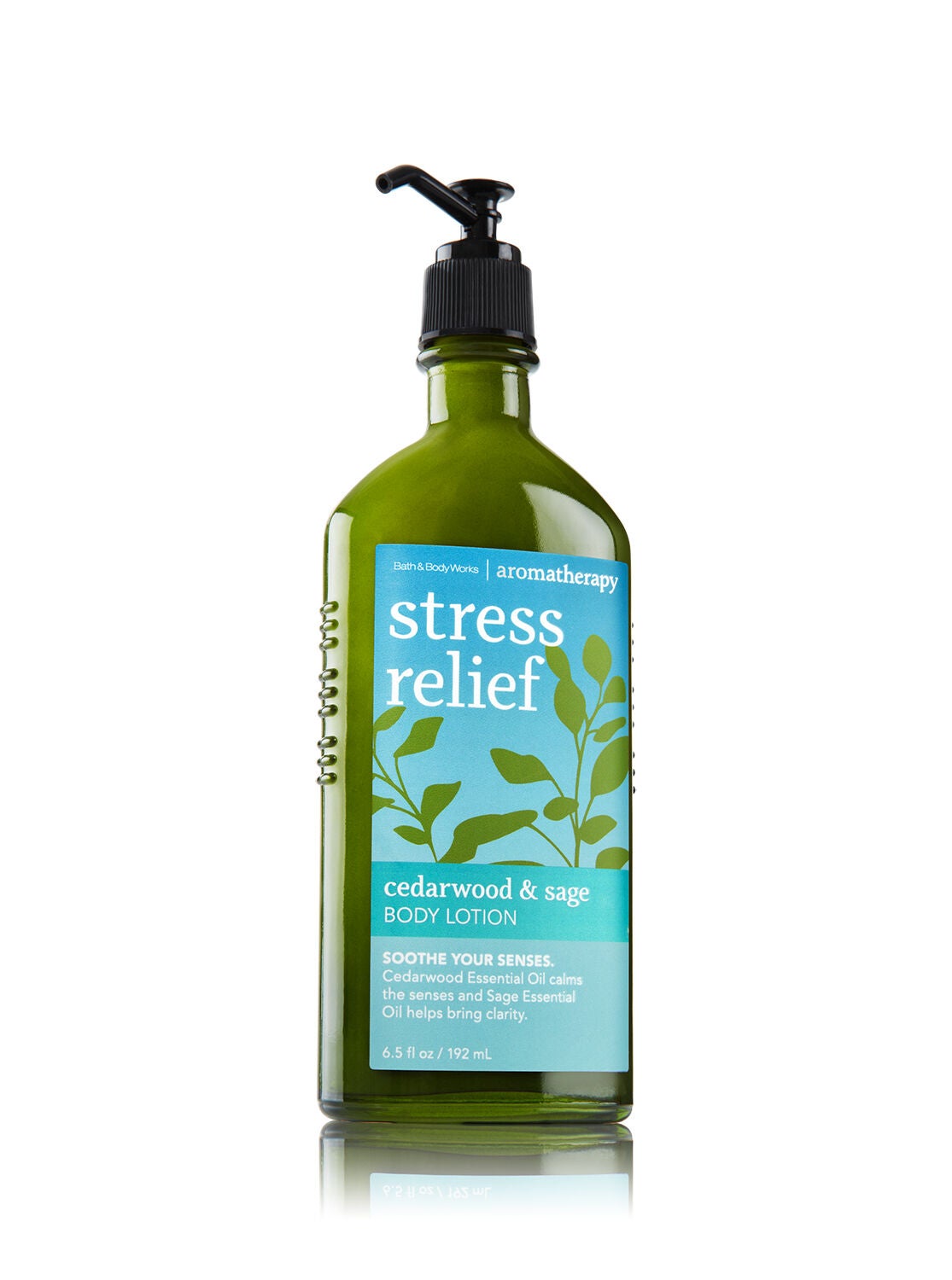 Aromatherapy Cedarwood & Sage Body Lotion - Bath And Body Works