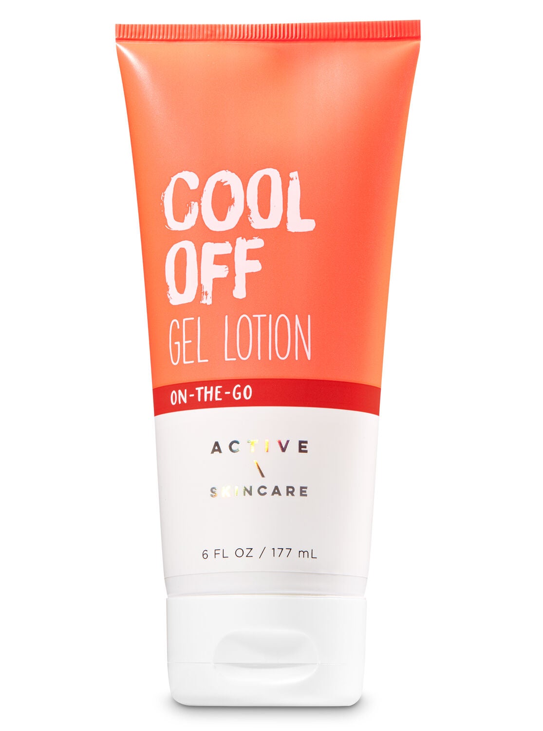 Signature Collection Cool Off Gel Lotion - Bath And Body Works