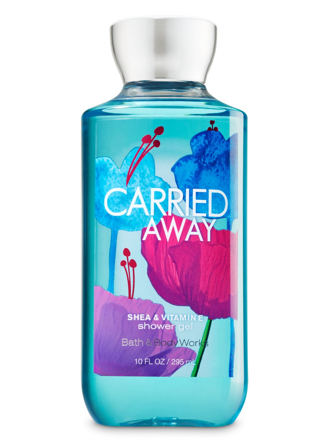 Signature Collection Carried Away Shower Gel - Bath And Body Works