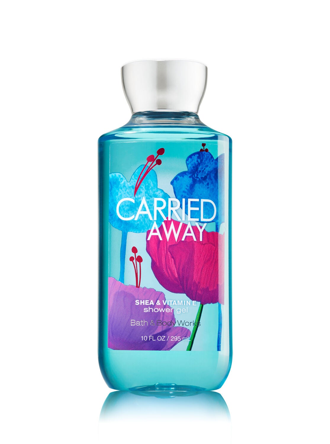 Signature Collection Carried Away Shower Gel - Bath And Body Works