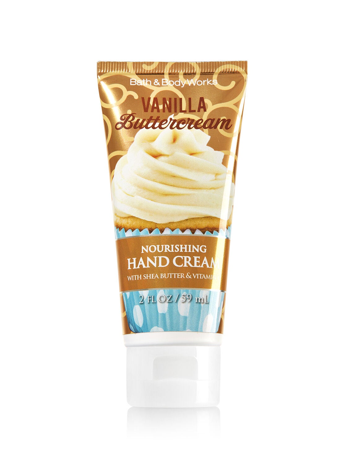 Vanilla Buttercream Nourishing Hand Cream - Bath And Body Works