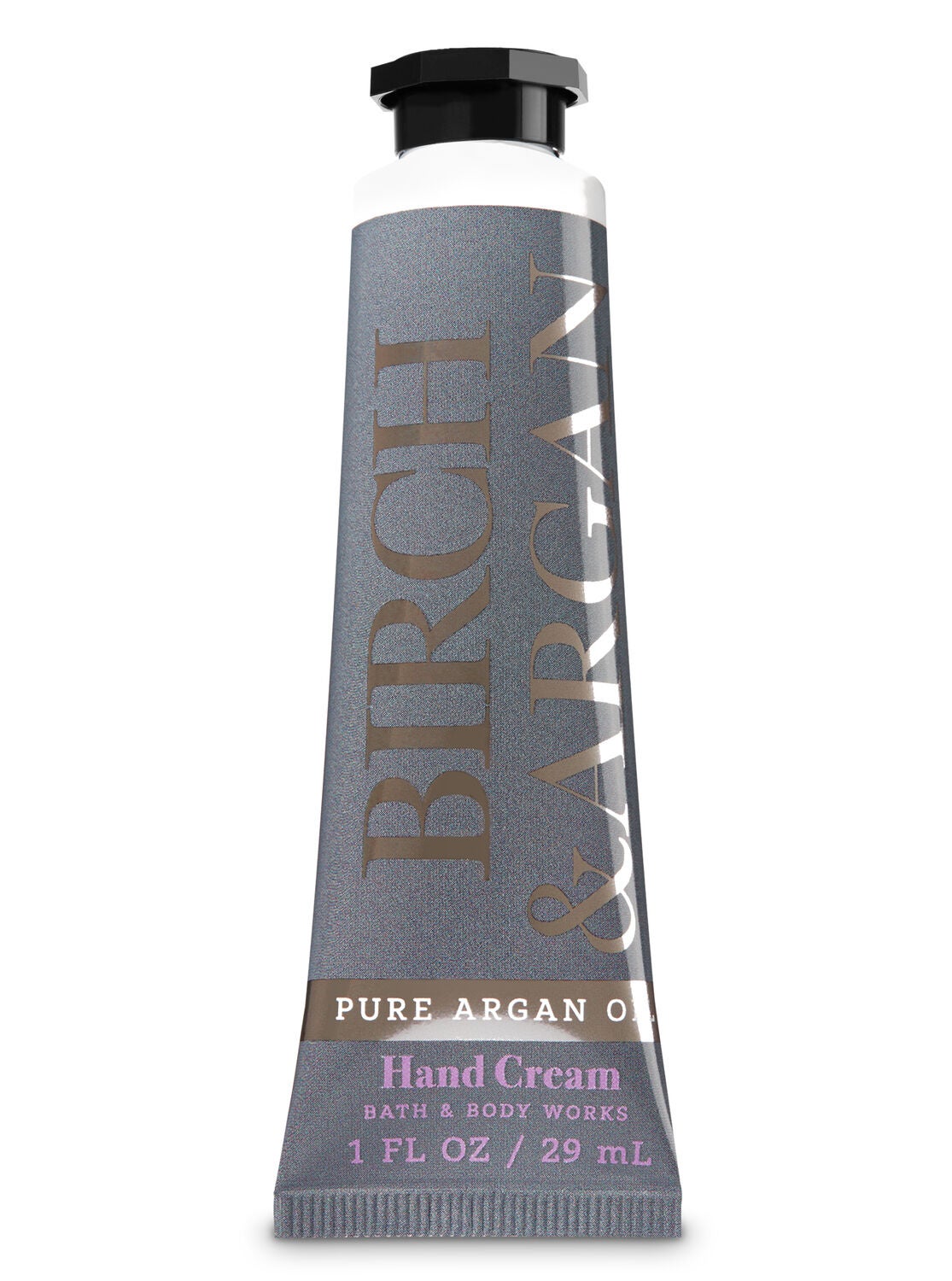 Birch & Argan Hand Cream - Bath And Body Works