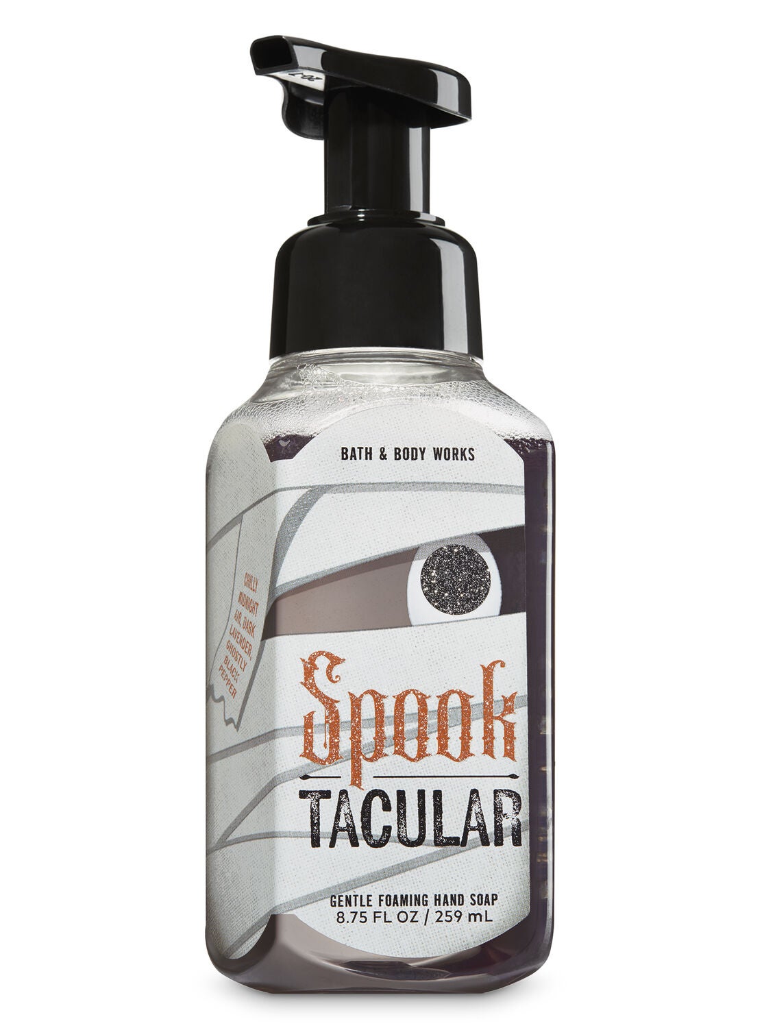 Spooktacular Gentle Foaming Hand Soap - Bath And Body Works