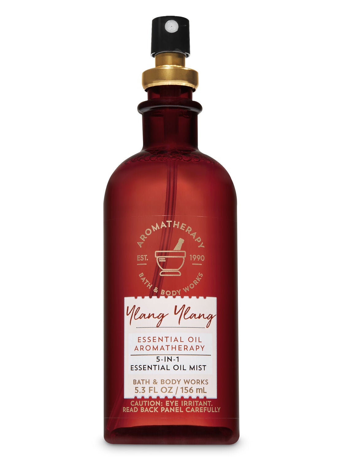 Ylang Ylang 5-in-1 Essential Oil Mist - Bath And Body Works