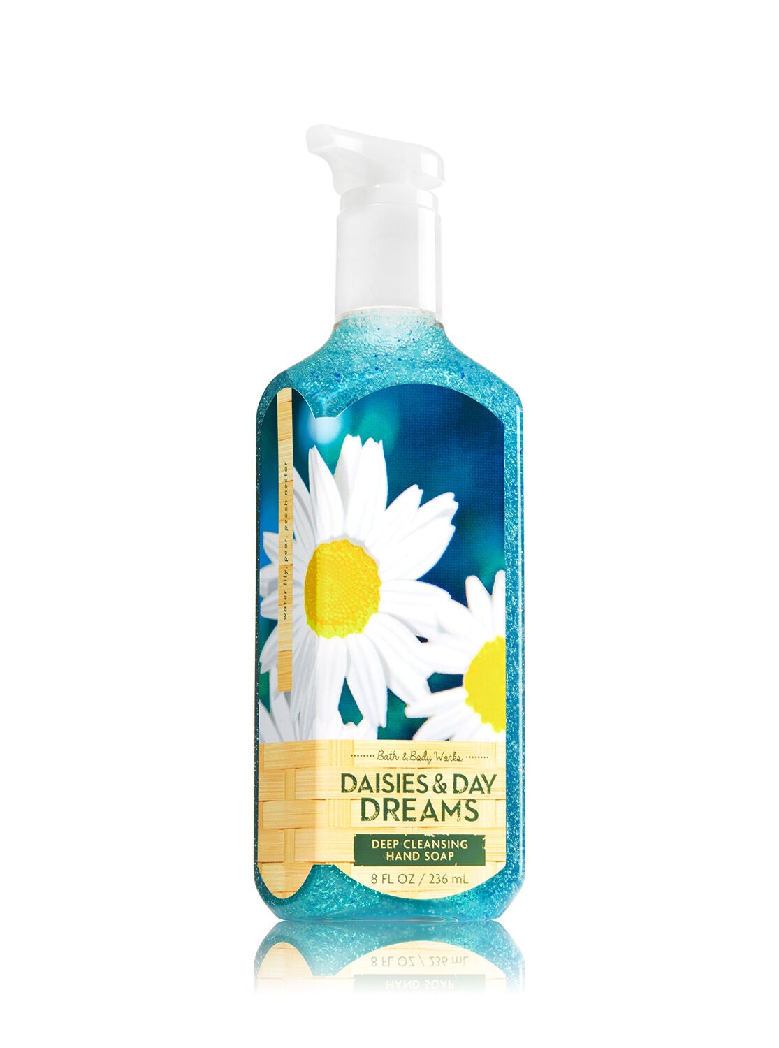 Daisies & Day Dreams Deep Cleansing Hand Soap - Bath And Body Works