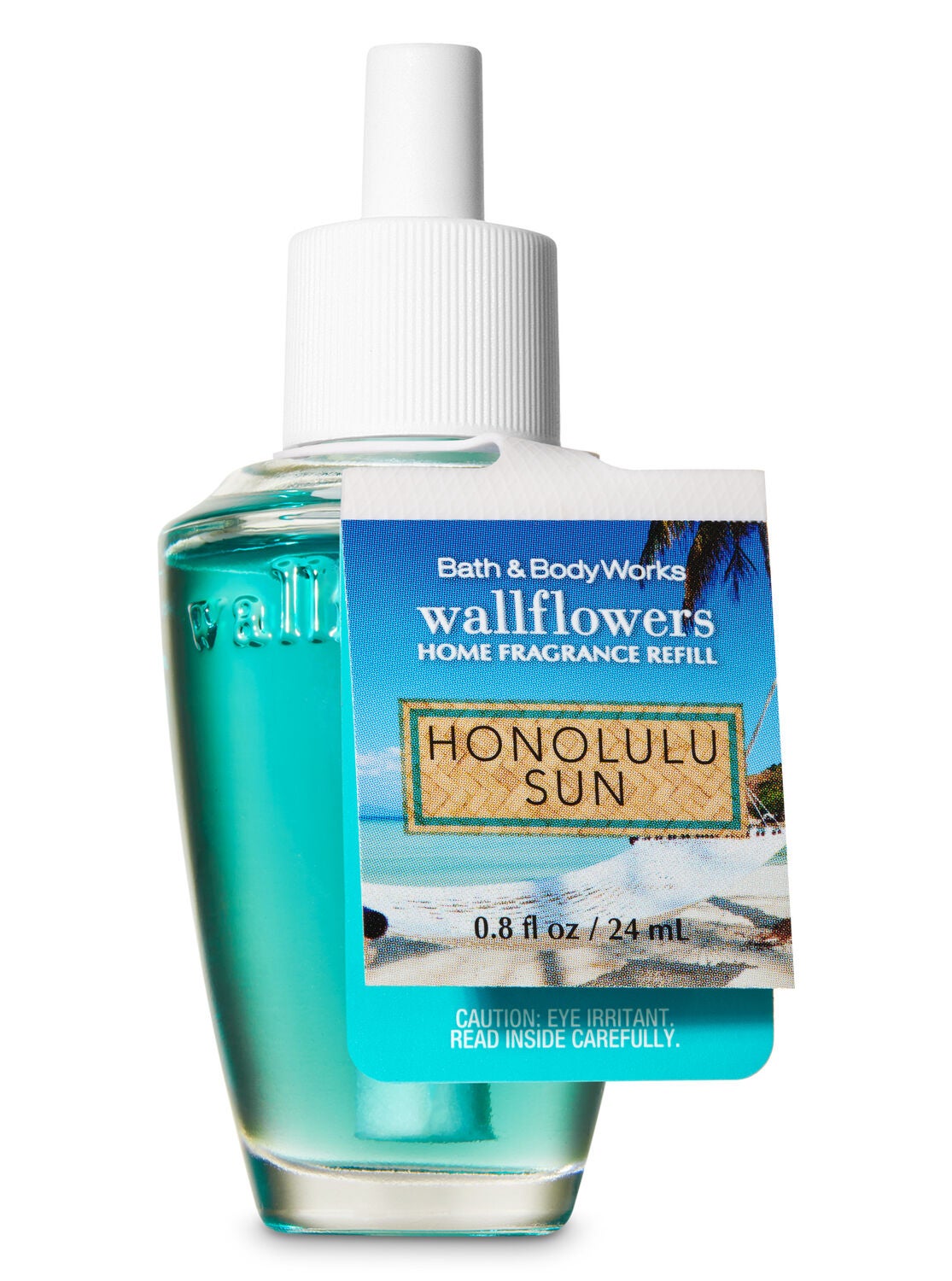 Honolulu Sun Wallflowers Fragrance Refill - Bath And Body Works