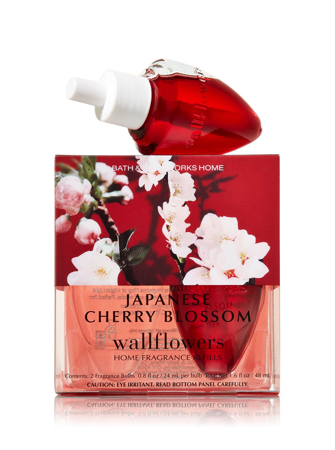 Japanese Cherry Blossom Wallflowers 2-Pack Refills - Bath And Body Works