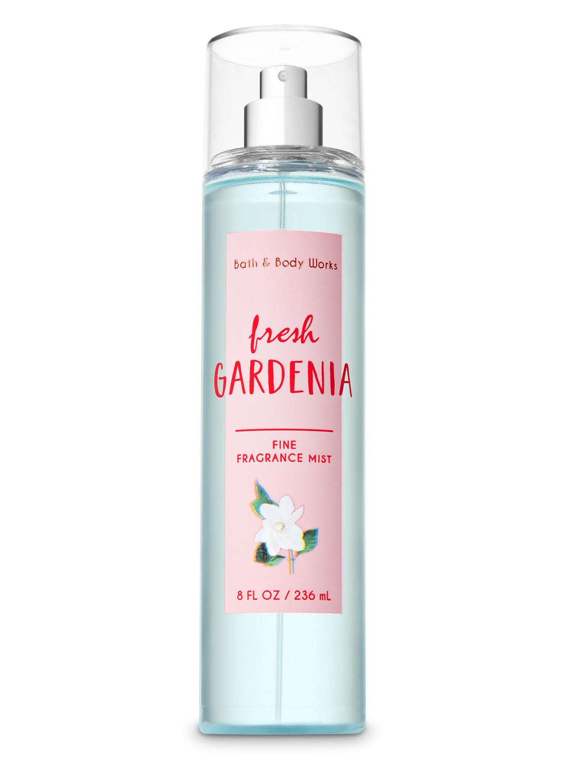 Signature Collection Fresh Gardenia Fine Fragrance Mist - Bath And Body Works