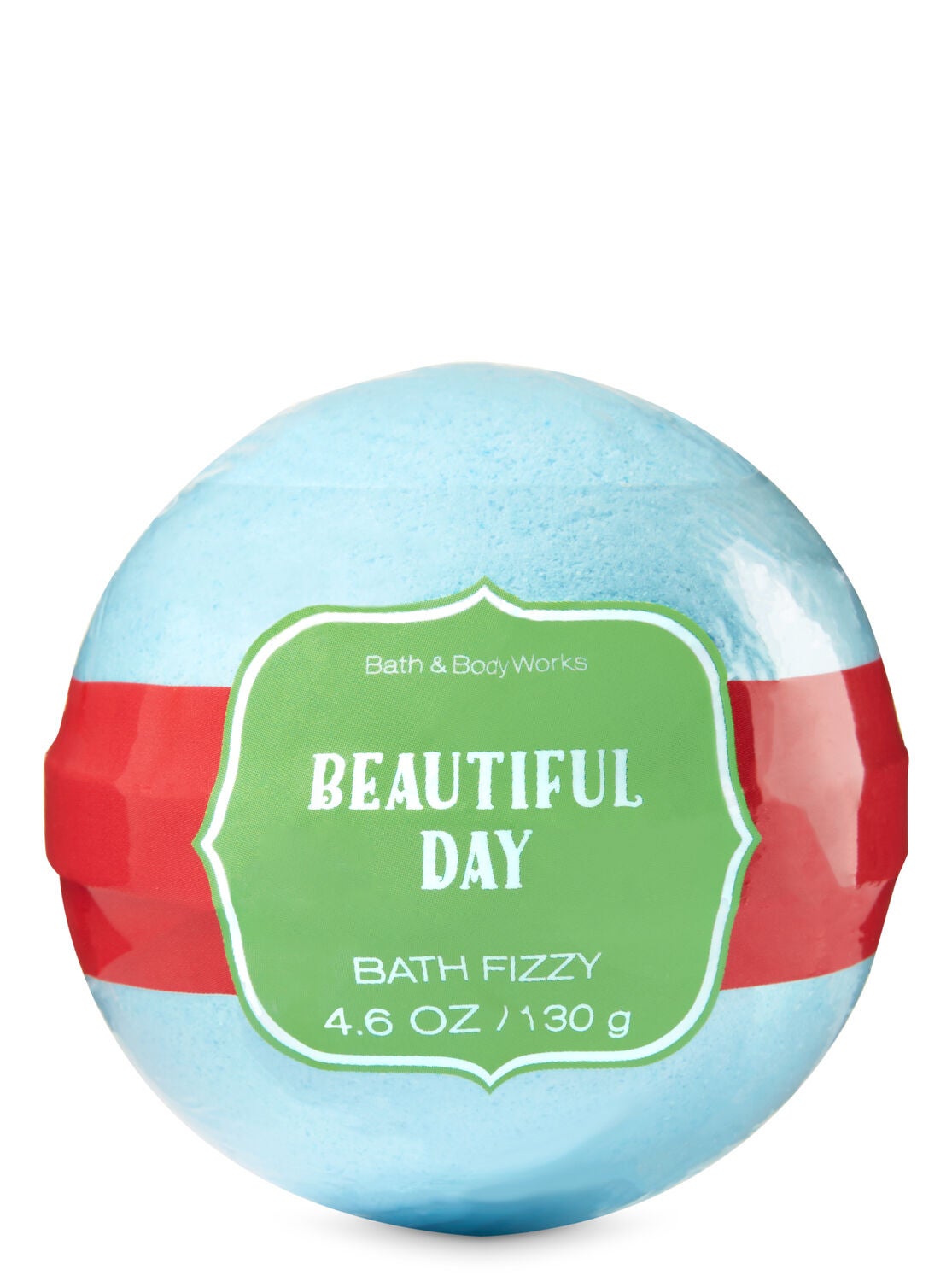 Signature Collection Beautiful Day Bath Fizzy - Bath And Body Works