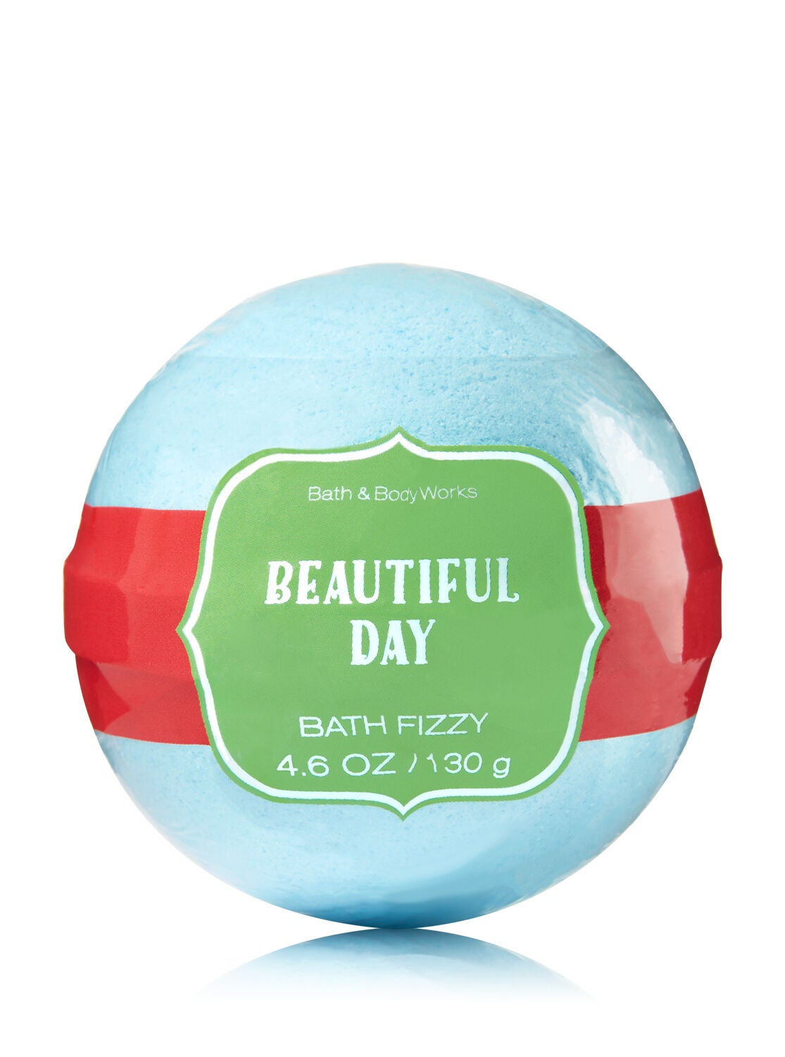 Signature Collection Beautiful Day Bath Fizzy - Bath And Body Works