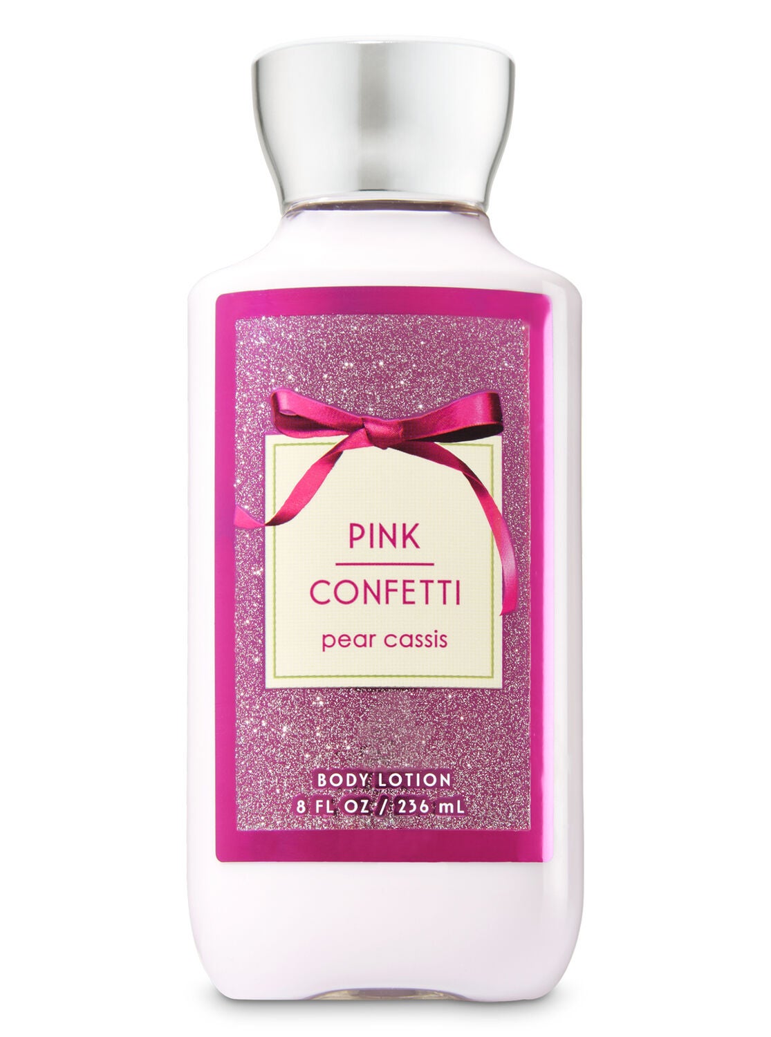 Signature Collection Pink Confetti Body Lotion - Bath And Body Works