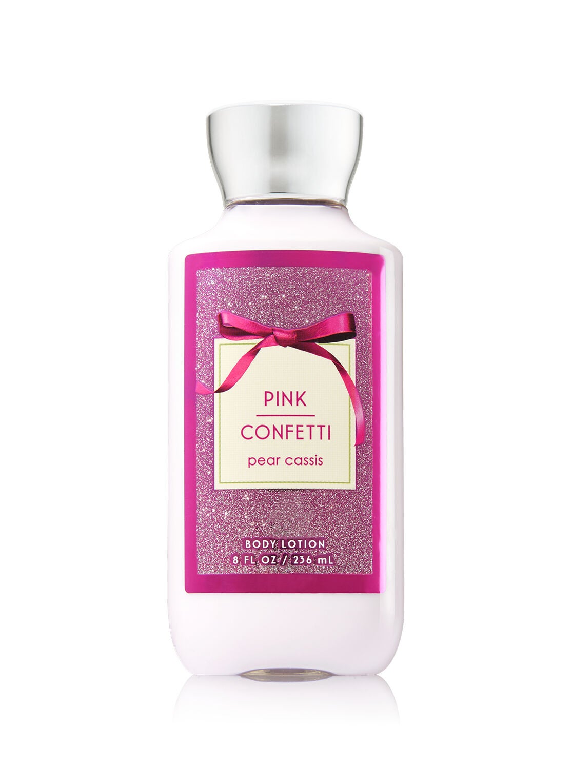 Signature Collection Pink Confetti Body Lotion - Bath And Body Works